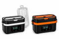 Verde Combo HeatFlow Cordless Bento Box – Double the Capacity, Zero Compromise